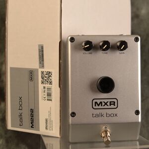 MXR M222 Talk Box
