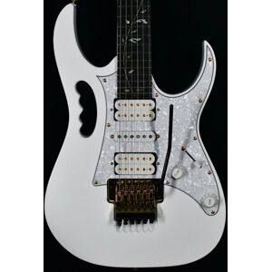 Ibanez JEM7VP-WH Steve Vai Signature White #838