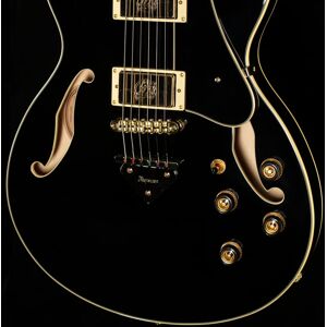 Ibanez Ibanez Artcore Expressionist AS93SPBK Semi-hollow Blac...