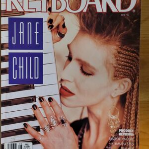 1990 KEYBOARD Magazine - Vintage Full year - 1990 - Lot of 12 ...