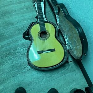 2022 Gerardo Ecscobeda Classical/flamenco