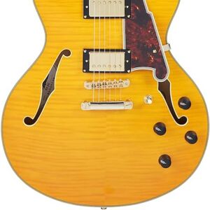 D'Angelico Guitars DAEDCVNATGS