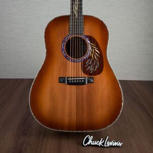 Martin Martin NAMM 2022 DSS Hops and Barley Acoustic Guitar