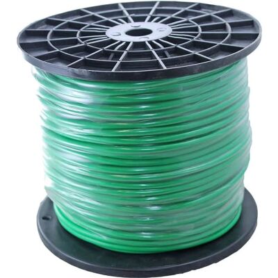 Unbranded 20ga gauge 500ft roll reel spool XLR balanced shield... Unbranded 20ga gauge 500ft roll reel spool XLR balanced shield...