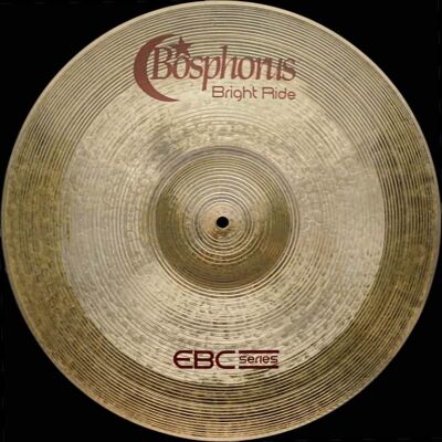 Bosphorus EBC 20" Bright Ride Pre-Order Bosphorus EBC 20" Bright Ride Pre-Order
