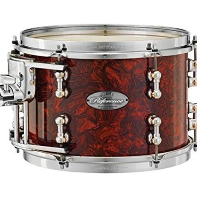 Pearl Music City 15"x14" Tom RF1514T/C419 Drum BURNT ORANGE AB... Pearl Music City 15"x14" Tom RF1514T/C419 Drum BURNT ORANGE AB...