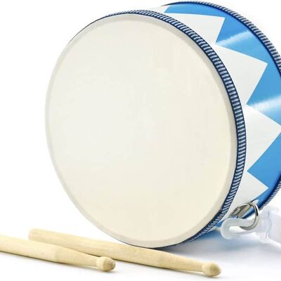 Unbranded Kids Drum Set 8-Inch Wooden Drum Toys with an Adjust... Unbranded Kids Drum Set 8-Inch Wooden Drum Toys with an Adjust...