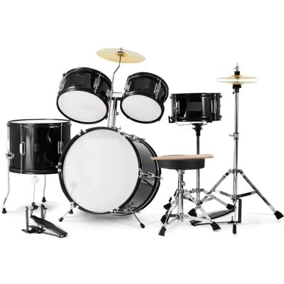Unbranded Kids Drum Set 5-Piece 16 in Beginner Children Drum S... Unbranded Kids Drum Set 5-Piece 16 in Beginner Children Drum S...