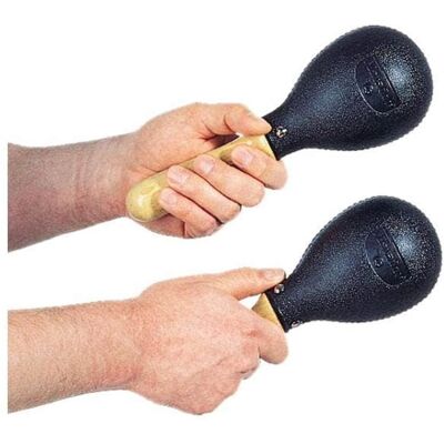 Latin Percussion Latin Percussion M283 Matador Maracas Latin Percussion Latin Percussion M283 Matador Maracas