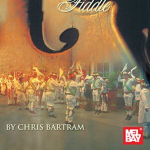 Mel Bay English Fiddle Book w/CD Mel Bay English Fiddle Book w/CD