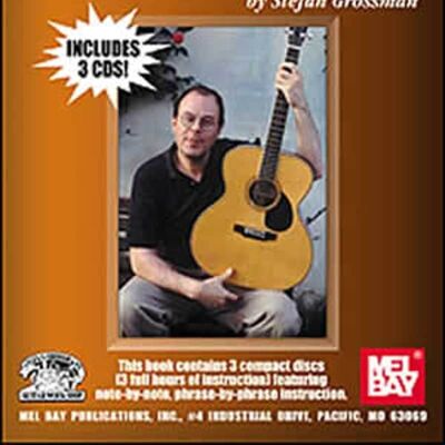 Mel Bay Blues Rags Hot Fiddle Tunes Guitar Book w/CD Mel Bay Blues Rags Hot Fiddle Tunes Guitar Book w/CD
