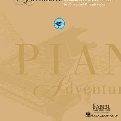Hal Leonard Adult Piano Adventures - All-in-One Lesson Book 2 Hal Leonard Adult Piano Adventures - All-in-One Lesson Book 2