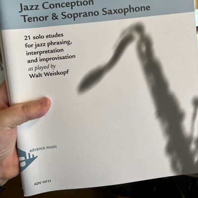 2022 Jim Snidero Jazz Conception 2022 Jim Snidero Jazz Conception