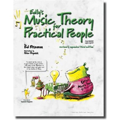 Hal Leonard Edly's Music Theory for Practical People Hal Leonard Edly's Music Theory for Practical People