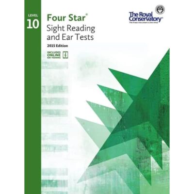 The Frederick Harris 4S010 - Royal Conservatory Four Star Sigh... The Frederick Harris 4S010 - Royal Conservatory Four Star Sigh...