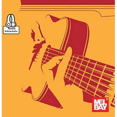 Mel Bay 30698M Achieving Guitar Artistry - Lyrical Etudes by K... Mel Bay 30698M Achieving Guitar Artistry - Lyrical Etudes by K...