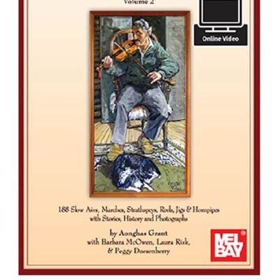 Mel Bay 21526M Glengarry Collection: The Highland Fiddle Music... Mel Bay 21526M Glengarry Collection: The Highland Fiddle Music...