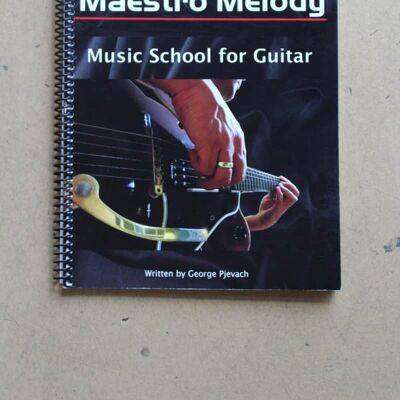 Maestro Melody Music School for Guitar Level 3A Maestro Melody... Maestro Melody Music School for Guitar Level 3A Maestro Melody...