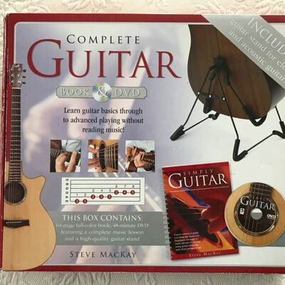 Hinkler Books Complete Guitar Hinkler Books Complete Guitar