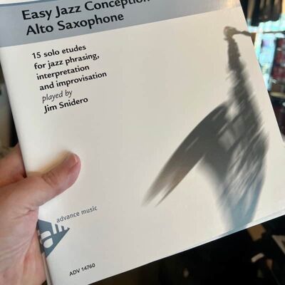 2022 Jim Snidero Easy Jazz Conception 2022 Jim Snidero Easy Jazz Conception