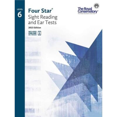 The Frederick Harris 4S06 - Royal Conservatory Four Star Sight... The Frederick Harris 4S06 - Royal Conservatory Four Star Sight...