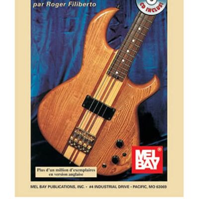 Mel Bay 93234BCDF M thode de basse lectrique, Vol. 1 dition ... Mel Bay 93234BCDF M thode de basse lectrique, Vol. 1 dition ...