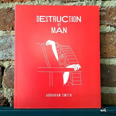 Third Man Books Destruction of Man Third Man Books Destruction of Man