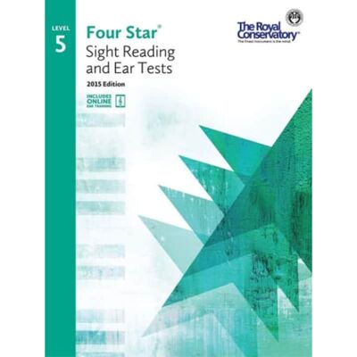 The Frederick Harris 4S05 - Royal Conservatory Four Star Sight... The Frederick Harris 4S05 - Royal Conservatory Four Star Sight...