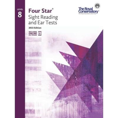 The Frederick Harris 4S08 - Royal Conservatory Four Star Sight... The Frederick Harris 4S08 - Royal Conservatory Four Star Sight...