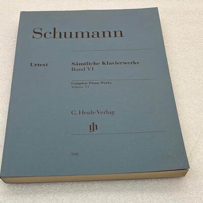 G. Henle Verlag Book G. Henle Verlag Book
