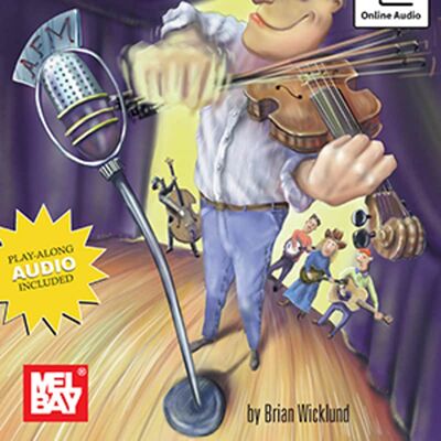 Mel Bay American Fiddle Method Vol 2 Book with Online Audio Ac... Mel Bay American Fiddle Method Vol 2 Book with Online Audio Ac...