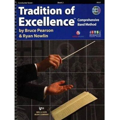 Neil A Kjos Music Company Tradition Of Excellence Book 2 - Con... Neil A Kjos Music Company Tradition Of Excellence Book 2 - Con...