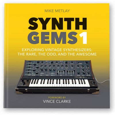 BJ Books SYNTH GEMS 1 BJ Books SYNTH GEMS 1