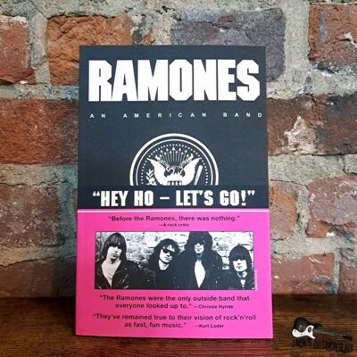 Jim Bessman Ramones: An American Band Jim Bessman Ramones: An American Band