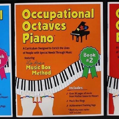 2018 Occupational Octaves Books 1-3 2018 Occupational Octaves Books 1-3