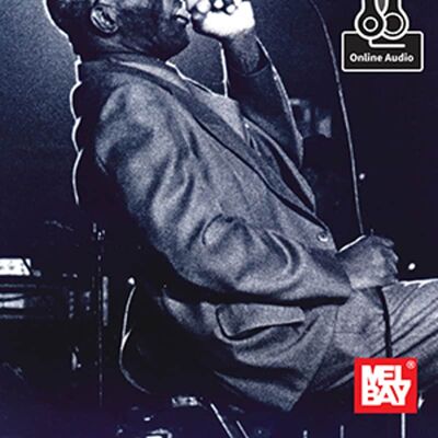 Mel Bay Complete Classic Chicago Blues Harp Book with Online A... Mel Bay Complete Classic Chicago Blues Harp Book with Online A...