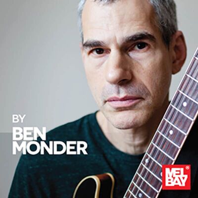 Mel Bay Ben Monder Compositions Book Vol. II Mel Bay Ben Monder Compositions Book Vol. II