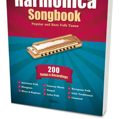 Seydel The Big Harmonica Songbook Seydel The Big Harmonica Songbook
