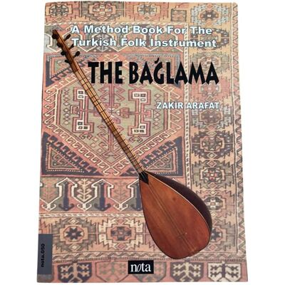 Nota Muzik Baglama Method Book by Zakir Arafat Nota Muzik Baglama Method Book by Zakir Arafat