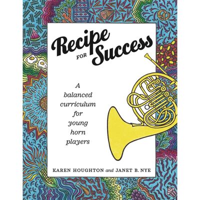 Houghton Horns Recipe for Success: A balanced curriculum for y... Houghton Horns Recipe for Success: A balanced curriculum for y...