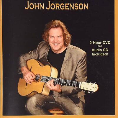 Mel Bay Intro to Gypsy Jazz Guitar Book w/CD & DVD Mel Bay Intro to Gypsy Jazz Guitar Book w/CD & DVD