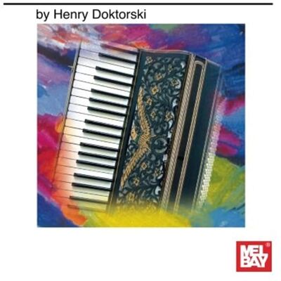 Mel Bay Complete Works of Guido Deiro Book Mel Bay Complete Works of Guido Deiro Book