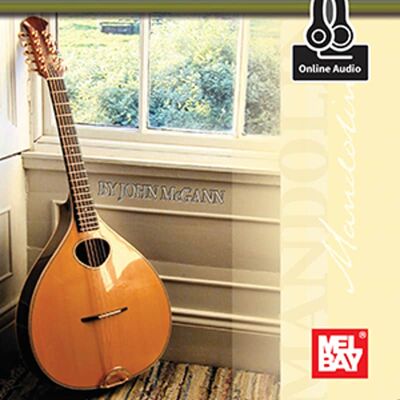 Mel Bay Guide to Octave Mandolin & Bouzouki Book with Onli... Mel Bay Guide to Octave Mandolin & Bouzouki Book with Onli...