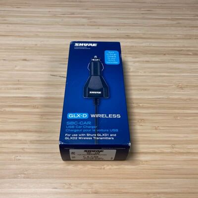 Shure SBC-CAR Shure SBC-CAR