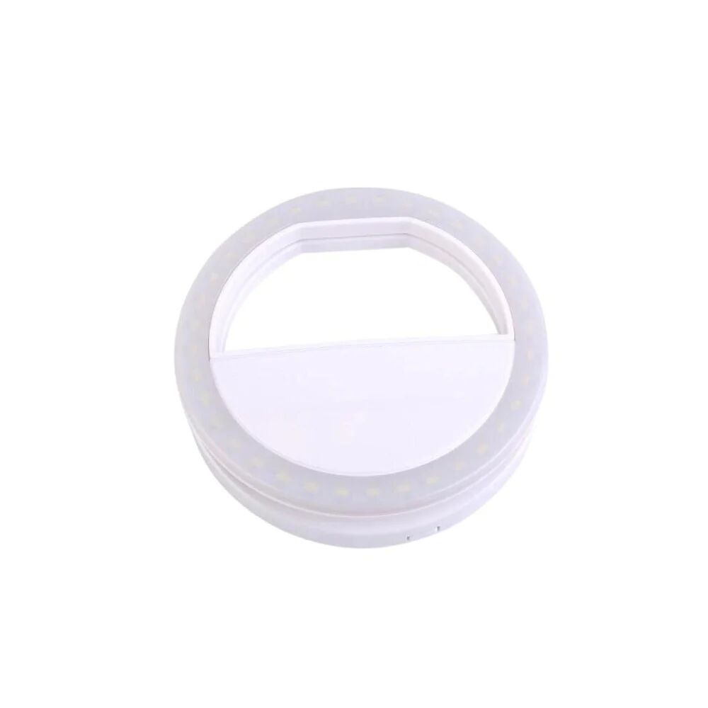 Mounteen Clip-On Ring Light For Phone And Laptop