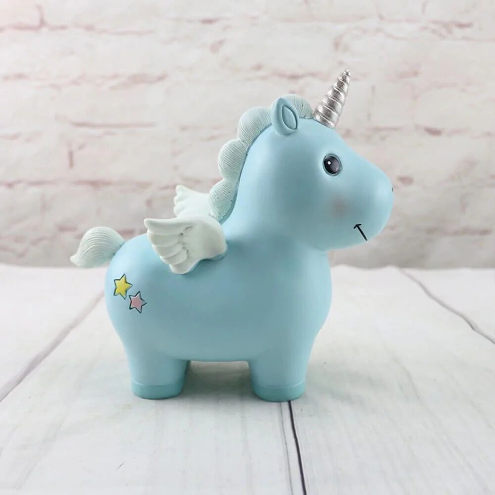 Mounteen Unicorn Piggy Bank