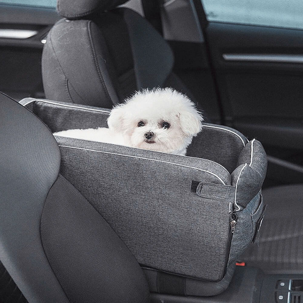 Mounteen Snuggly Safe Puppy Car Seat