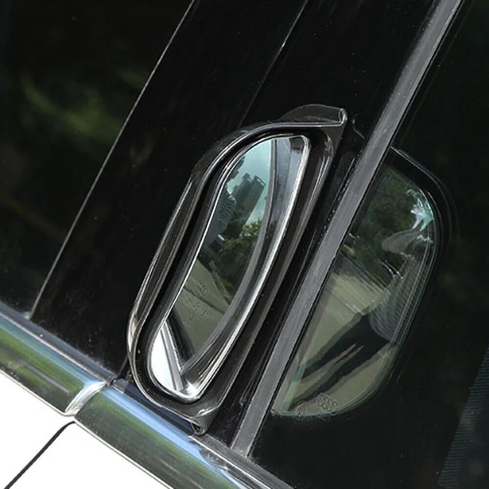 Mounteen Car Safety Rearview Mirror
