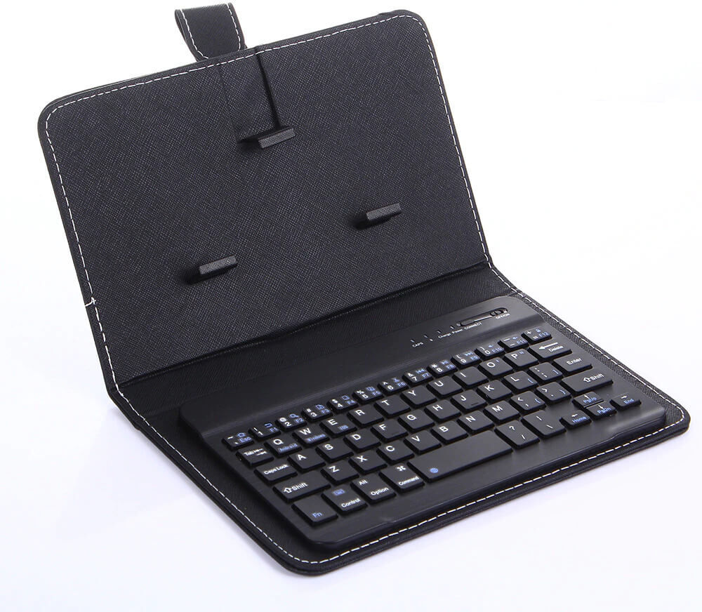 Mounteen Detachable Wireless Bluetooth Keyboard Kit