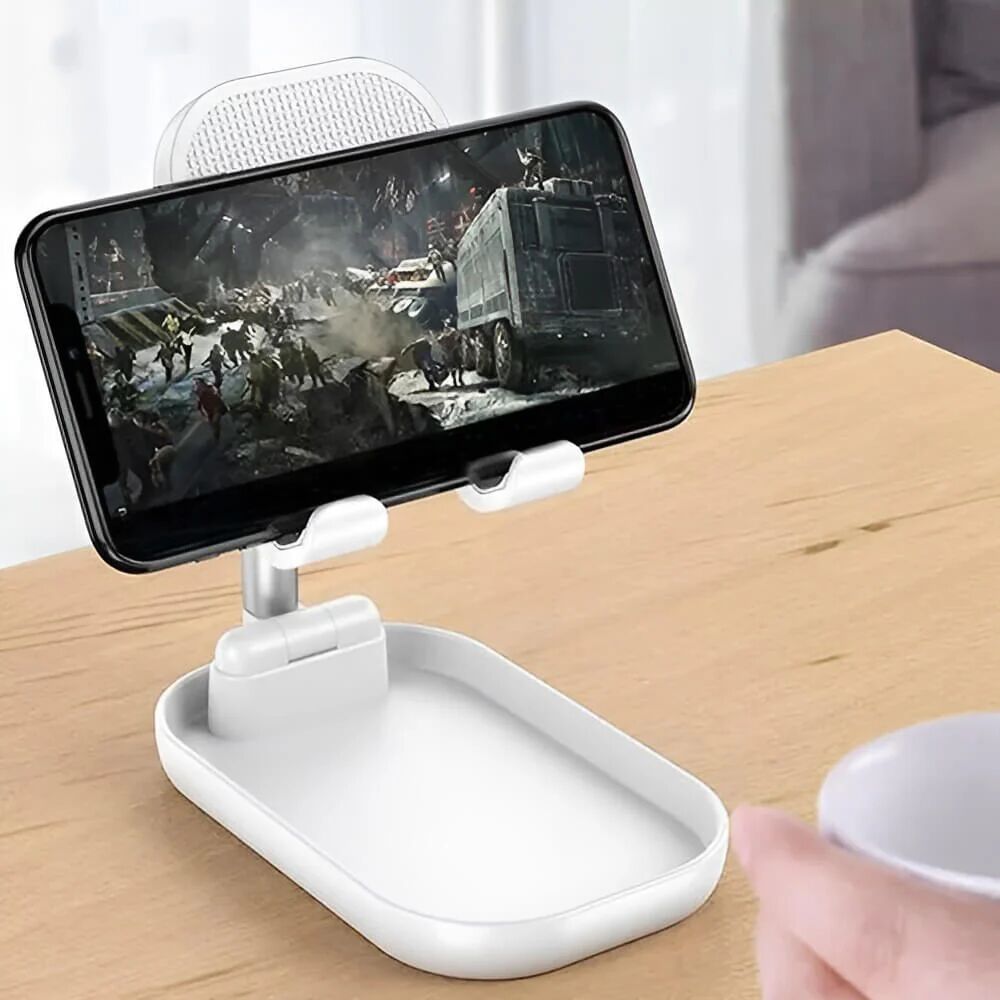 Mounteen Folding Wireless Charging Mobile Phone Stand